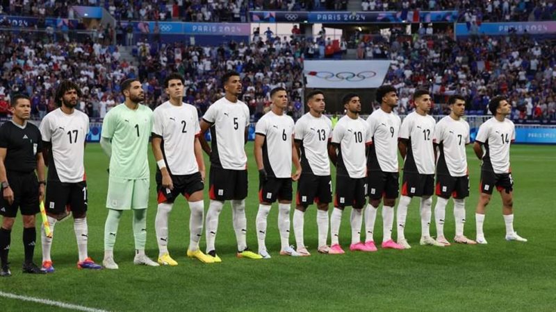منتخب مصر