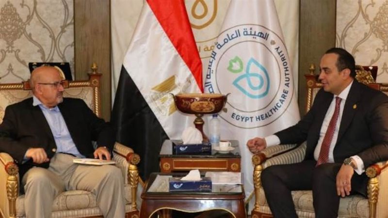 رئيس الرعاية الصحية