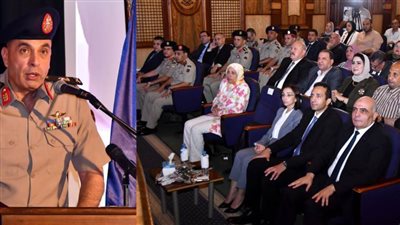 إدارة التجنيد والتعبئة تنهى المواقف التجنيدية لأبناء من ذوى الهمم وكبار السن بالبحيرة