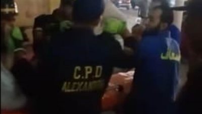 أجهزة الأمن  بالإسكندرية  تنقذ سيدة محتجزة داخل مسكنها عقب تعرضها لحالة إغماء