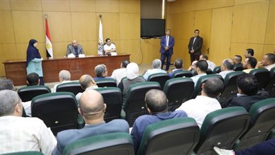  في اللقاء الأسبوعي بالمواطنين: محافظ بني سويف يوجه بتحقيق المطالب وحل المشكلات