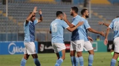 بيراميدز يستعد لخطف الفوز من أبو قير للأسمدة بكأس مصر 
