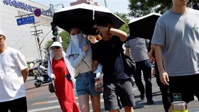 منظمة أمريكية متخصصة في المناخ: 30% من سكان العالم شعروا بليال أكثر سخونة