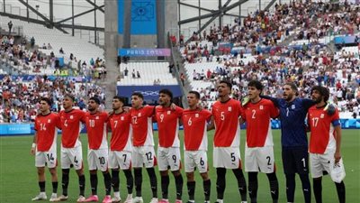 عاجل.. تشكيل منتخب مصر الرسمي لمواجهة المغرب في أولمبياد باريس 2024