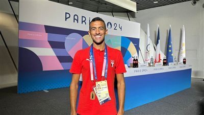 أحمد الجندي: راضٍ عن أداء اليوم.. وتركيزي على الدور نصف النهائي غدا