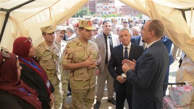 قوات الدفاع الشعبي والعسكري تنظم عدداً من الأنشطة والفعاليات 