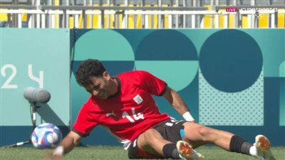 ماذا قال زيزو عقب تعرضه للإصابة مع المنتخب الأولمبي؟