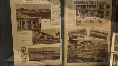 الإقليمية لتنشيط السياحة تشارك في معرض الإسكندرية زمان