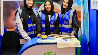 صندوق عطاء يشارك في معرض تنمية الأسرة المصرية بمهرجان العلمين  