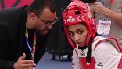 أية شحاتة تهزم لاعبة إسبانيا وتتأهل لربع نهائي للتايكوندو بأولمبياد باريس