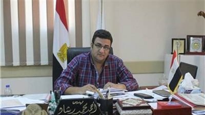 رئيس جهاز مدينة العبور يتابع معدلات تنفيذ مستشفى العبور العام