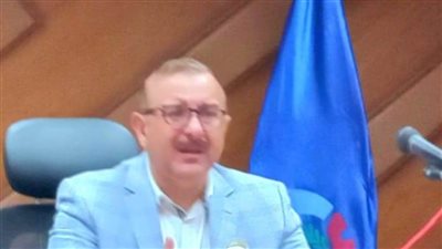 تعيين اللواء أحمد أنور سكرتيرًا عاما لمحافظة الغربية