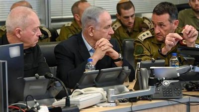  عاجل| رئيس الأركان الإسرائيلي يواجه نتنياهو والوزراء .. وجالانت مصدوم