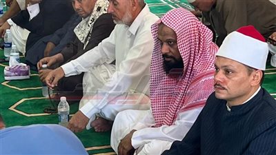 كفر الشيخ.. افتتاح 3 مساجد وانطلاق قافلة دعوية عن نعمة الماء بأريمون