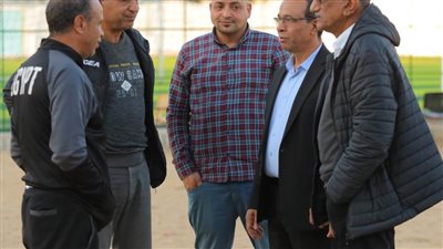 أبوالحسن يسعى لإقناع ابوجريشة والعمدة بالبقاء.. واقتراح بتعيين عبدالمسيح والعيسوى وعبدربه