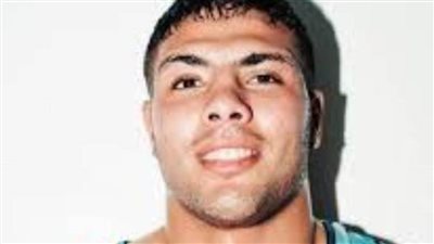  مصطفى الضرس يخسر من لاعب كازاخستان في دور الـ 16 بالمصارعة الحرة