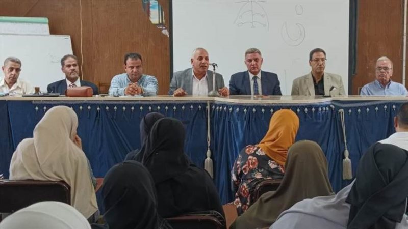 ندوة زراعة الغربية