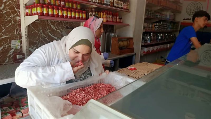 جانب من حملات الطب