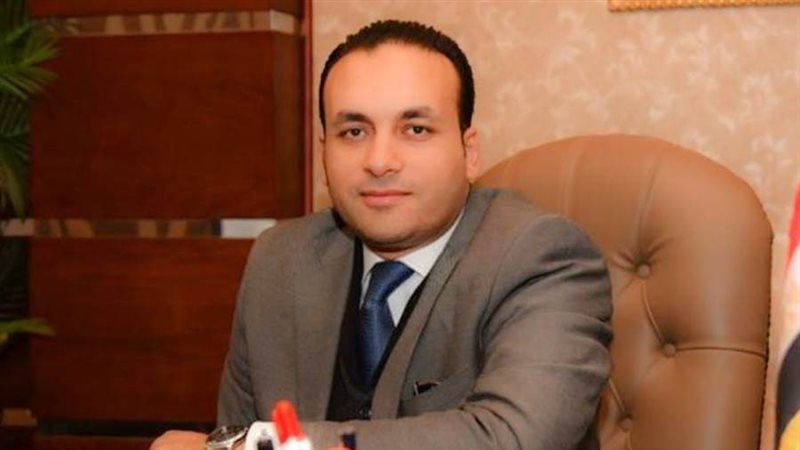 النائب عمرو فهمي