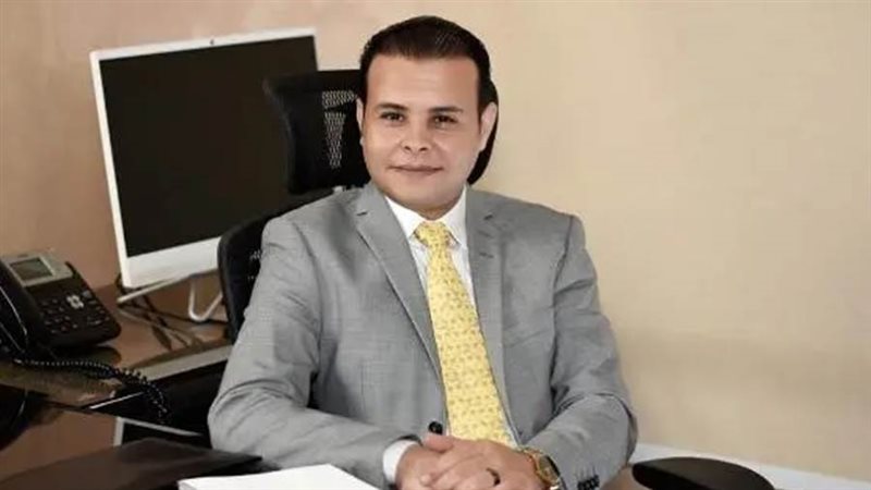 النائب مدحت الكمار