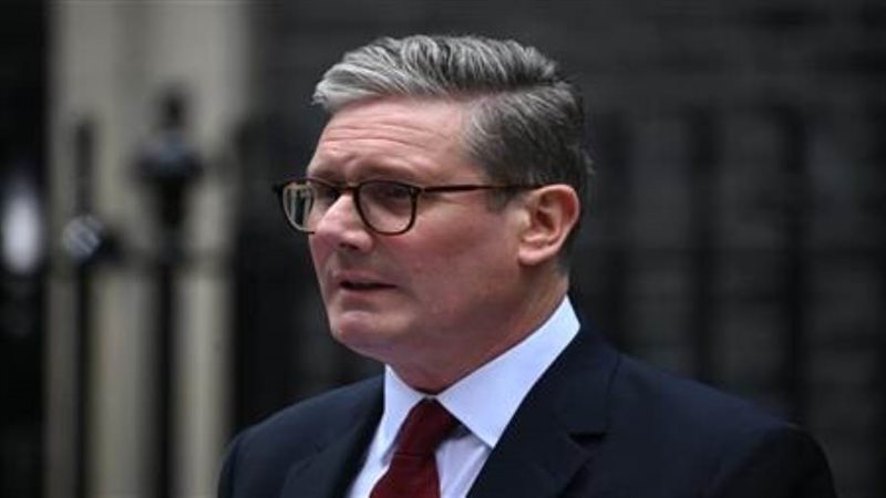 رئيس الوزراء البريطاني