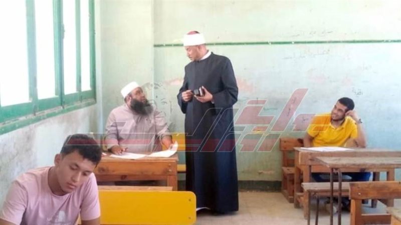 الجولة التفقدية