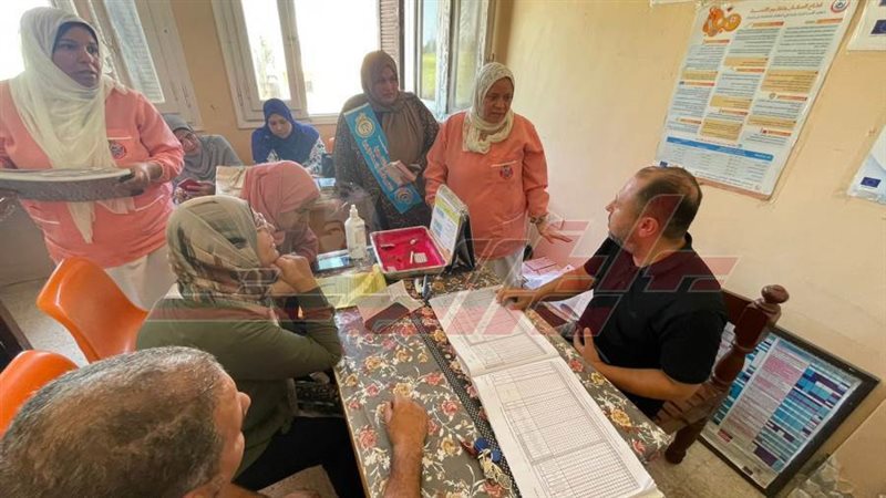 متابعة الخدمات الصحية