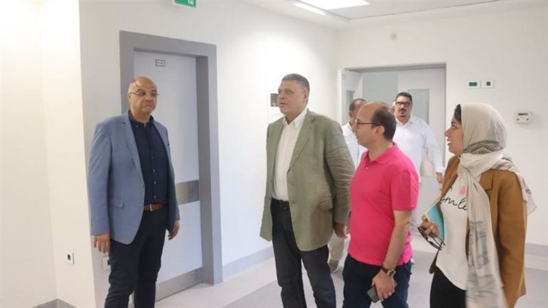 جانب من الجولة