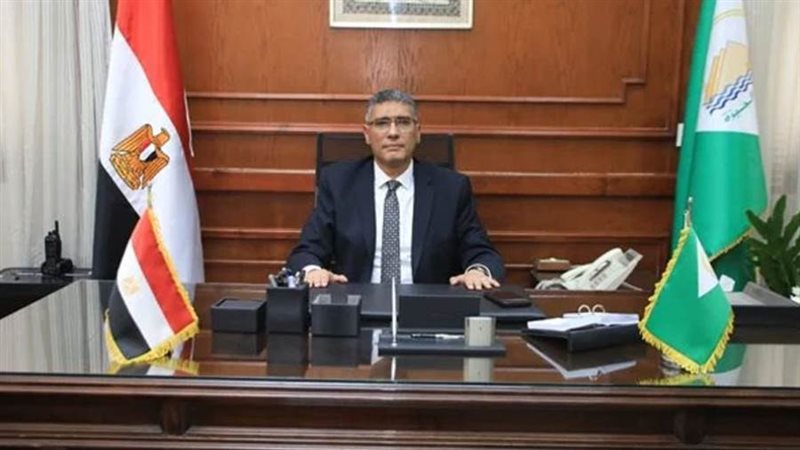 محافظ الجيزة المهندس