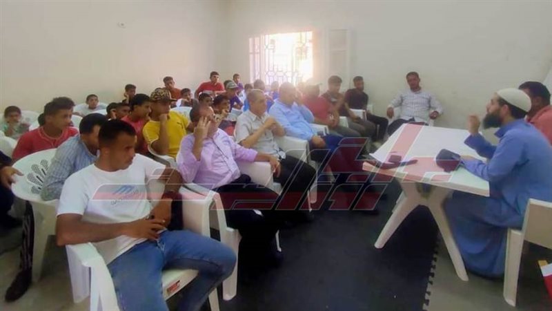 شباب كفرالشيخ