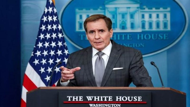 جون كيربي مستشار