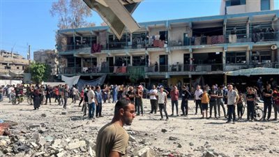 الأمم المتحدة: إسرائيل نفذت 21 هجوما على مدارس تؤوي نازحين منذ 4 يوليو الماضي