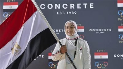 عبد الغفار يهنئ ابنة الأكاديمية سارة سمير بعد التتويج بفضية أولمبياد باريس 2024