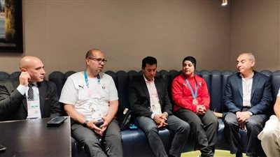 اللجنة الأولمبية المصرية تقرر زيادة قيمة مكافآت الميداليات الأولمبية 