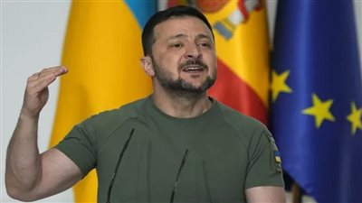 عاجل.. زيلينسكي: الهجوم على كورسك الروسية سعي لاستعادة العدالة