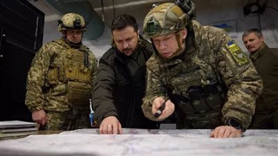 عاجل| أوكرانيا تهاجم الأراضي الروسية.. والجيش الأحمر يتدخل 