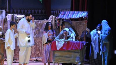 غدا بالمهرجان القومي.. عرض 