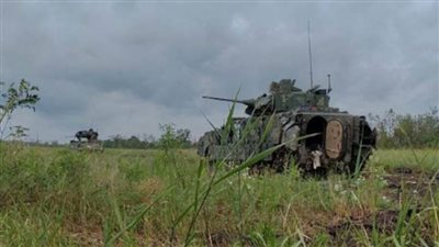 عاجل.. قوات 4 دول في حلف الناتو بدأت تغزو الأراضي الروسية