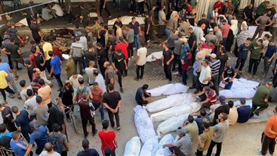 اتحاد الكتاب العرب يدين مجزرة مدرسة 