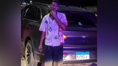 عاجل.. النيابة تتحفظ على اللاعب أحمد فتوح وسيارته