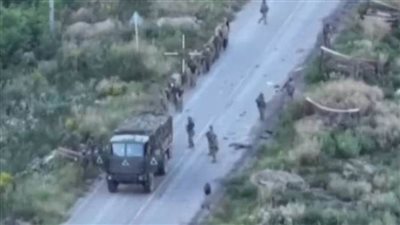 عاجل.. الجيش الأوكراني يستخدم تكتيكات جديدة تعمي القوات الروسية في كورسك