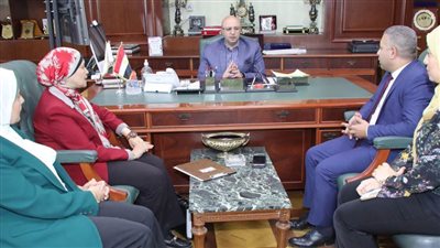 1000 يوم الذهبية لتنمية الأسرة المصرية آليات وسبل الدعم ببني سويف