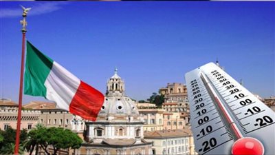 إيطاليا تصدر إنذارا أحمر في 14 مدينة لمواجهة درجات الحرارة المرتفعة