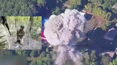  عاجل| أنباء عن استسلام الجنود الأوكرانيين.. وروسيا تدمر مركز القيادة الأوكرانية