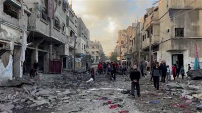 ألمانيا تطالب الجيش الإسرائيلي بالتوقف عن الهجمات المتكررة ضد مدارس غزة