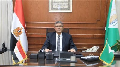 الجيزة تزيل تعديات وإشغالات المحال التجارية والباعة الجائلين بالطوابق والمنشية