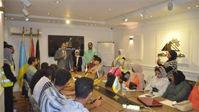 حصاد أنشطة وفعاليات حزب مصر أكتوبر لخدمة مواطني الإسكندرية.. تنموية وخدمية 