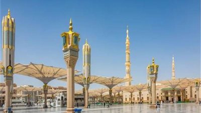 المسجد النبوي يستقبل أكثر من 281 مليون مصلٍ خلال عام 1445هـ