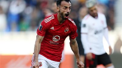 عبدالقادر يعزز تقدم الأهلي على زد بهدف ثان بالدوري الممتاز