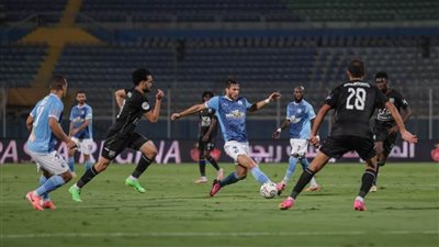 بيراميدز يفوز على طلائع الجيش بخماسية في الدوري 